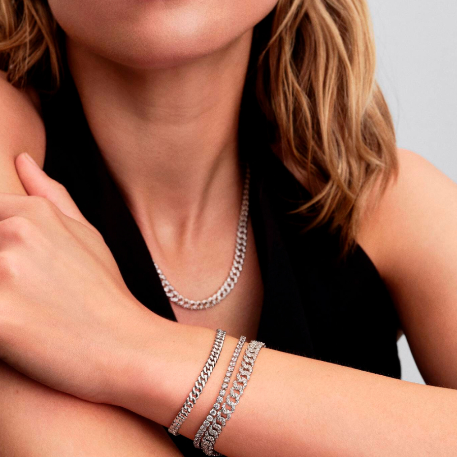 pulseira-de-corrente-cubana