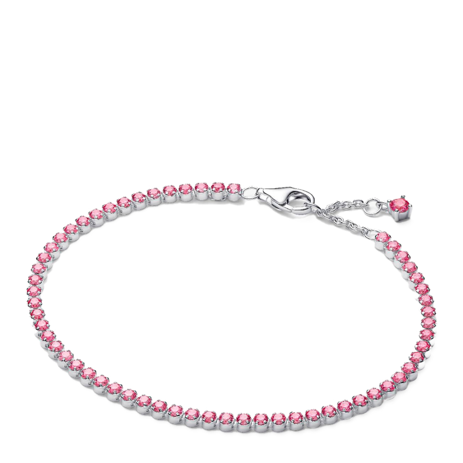 braccialetto-da-tennis-sottile-rosa
