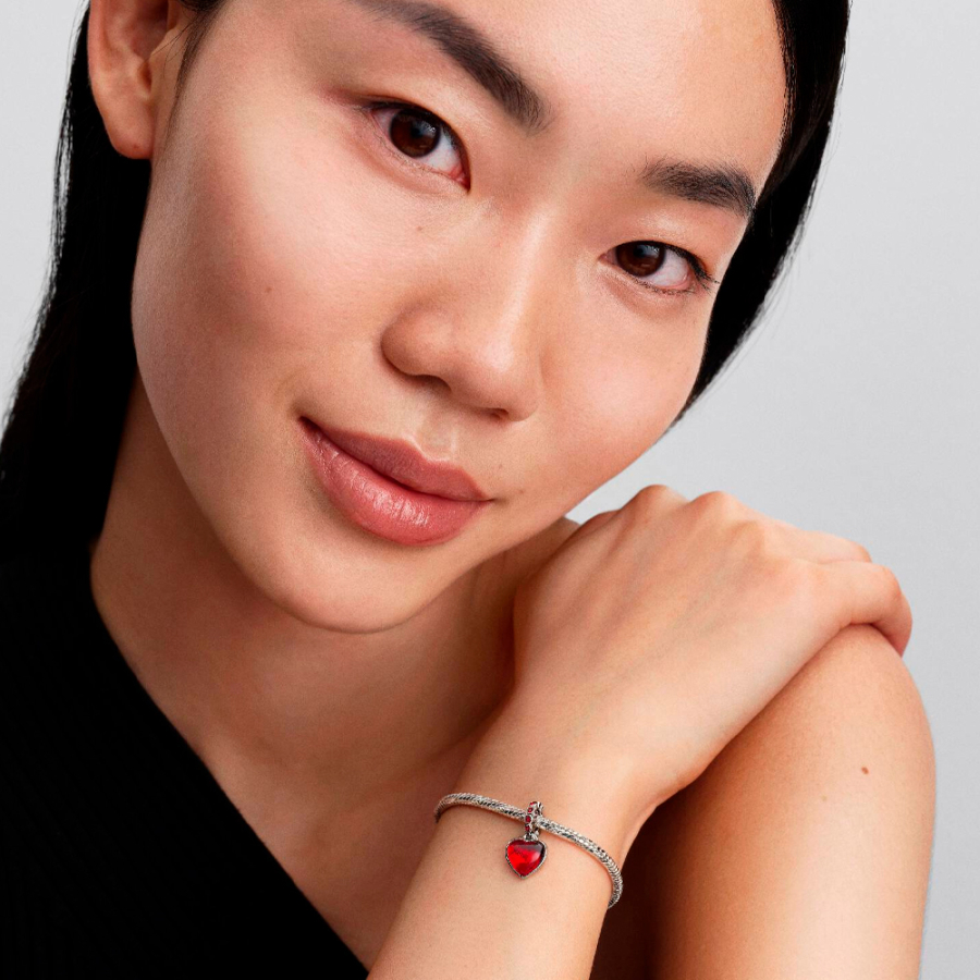 ciondolo-a-forma-di-doppio-cuore-in-vetro-di-murano-rosso