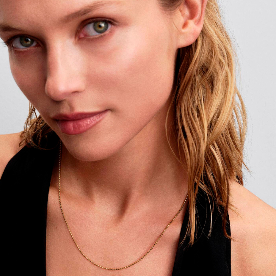 collier-a-chaine-perlee