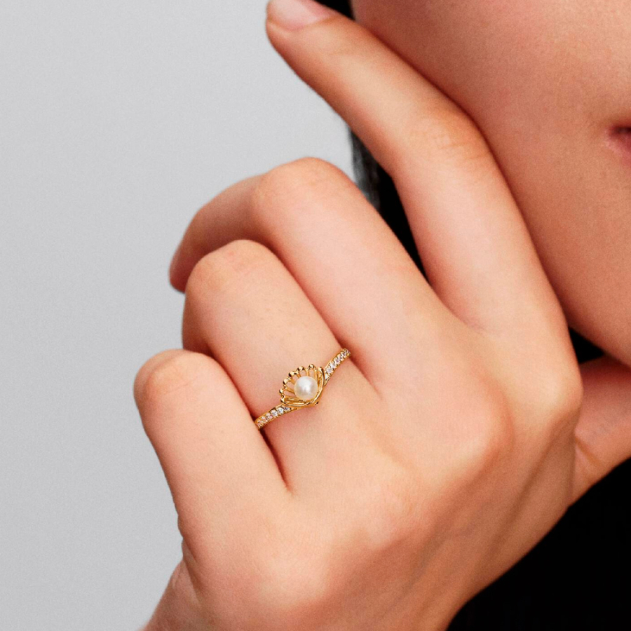 anello-con-conchiglia-di-perle-della-principessa-disney-ariel
