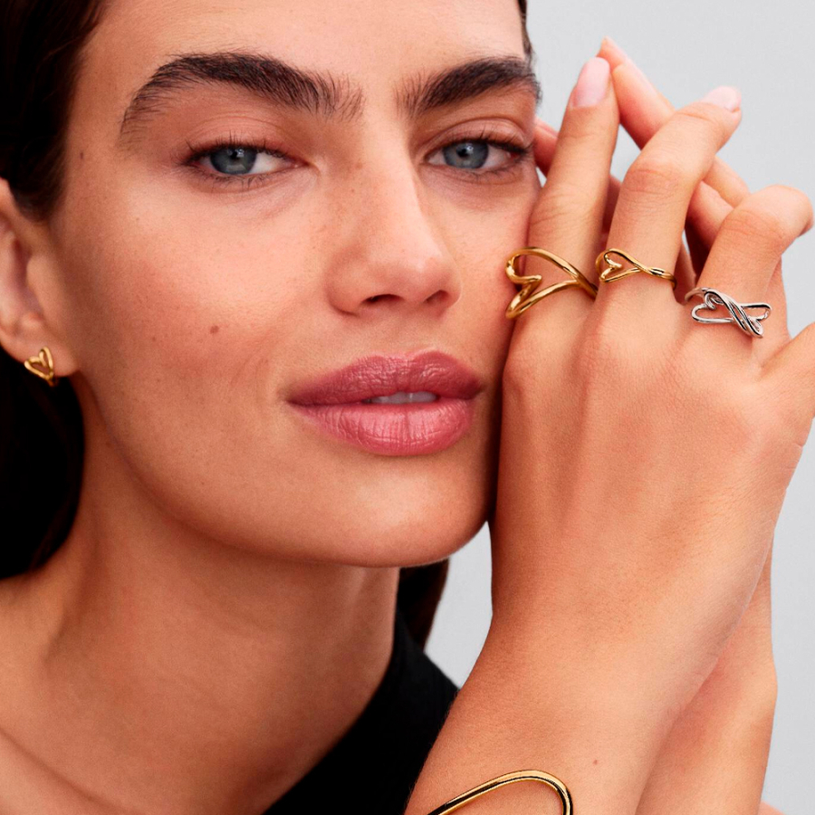 bague-en-forme-de-petit-coeur-forme-organique