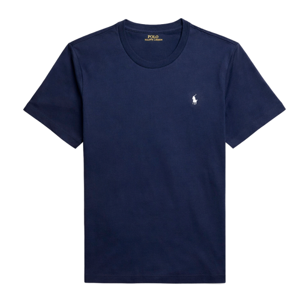 Ralph Lauren T-shirts Bleu marine - T-SHIRT CORE REPLEN - S - Ref 39 €