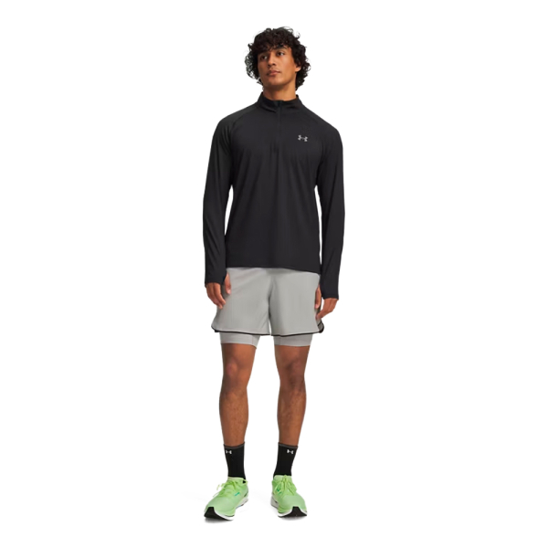 Under Armour Vtements de sport Gris - Short Velociti Pro - XL - Ref 49 €