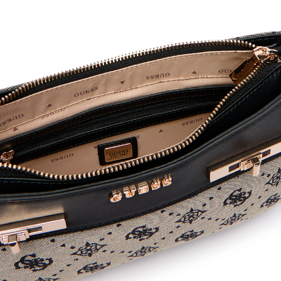 melinda-logo-shoulder-bag