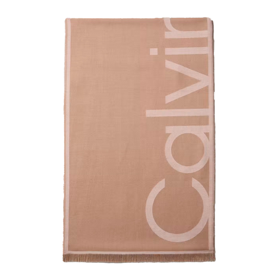 echarpe-jacquard-avec-logo