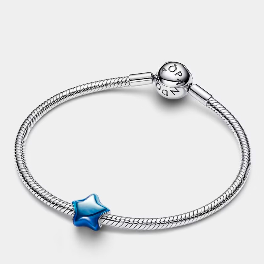 charm-en-plata-de-ley-estrella-azul-794382c01 charm-en-plata-de-ley-estrella-azul-794382c01