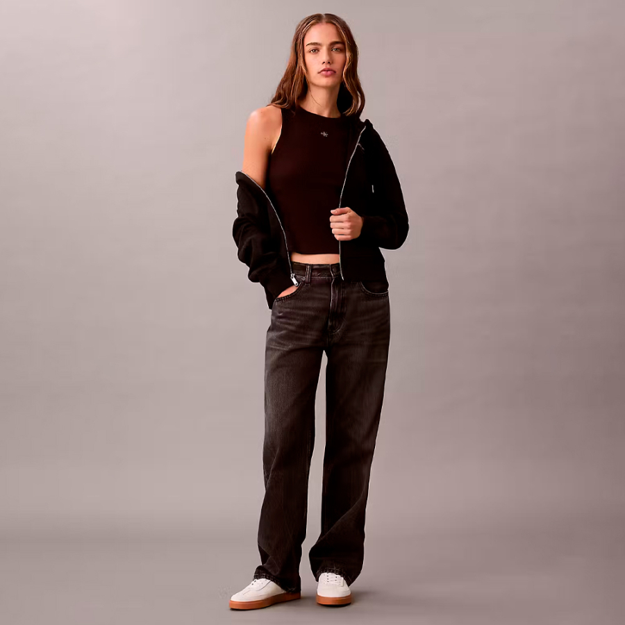 cotton-ribbed-tank-top-with-logo cotton-ribbed-tank-top-with-logo