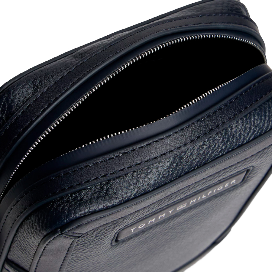 borsa-a-tracolla-reporter-con-logo