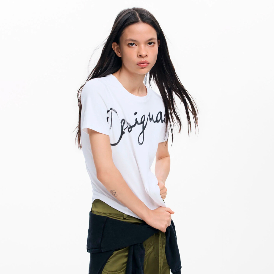 t-shirt-in-maglia-con-logo