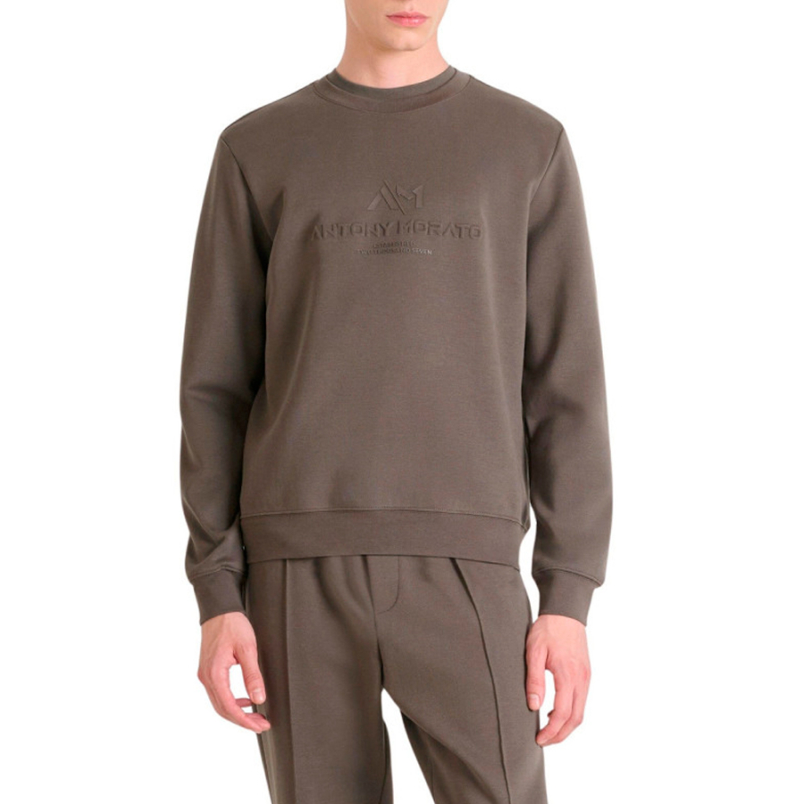 felpa-slim-fit-con-logo