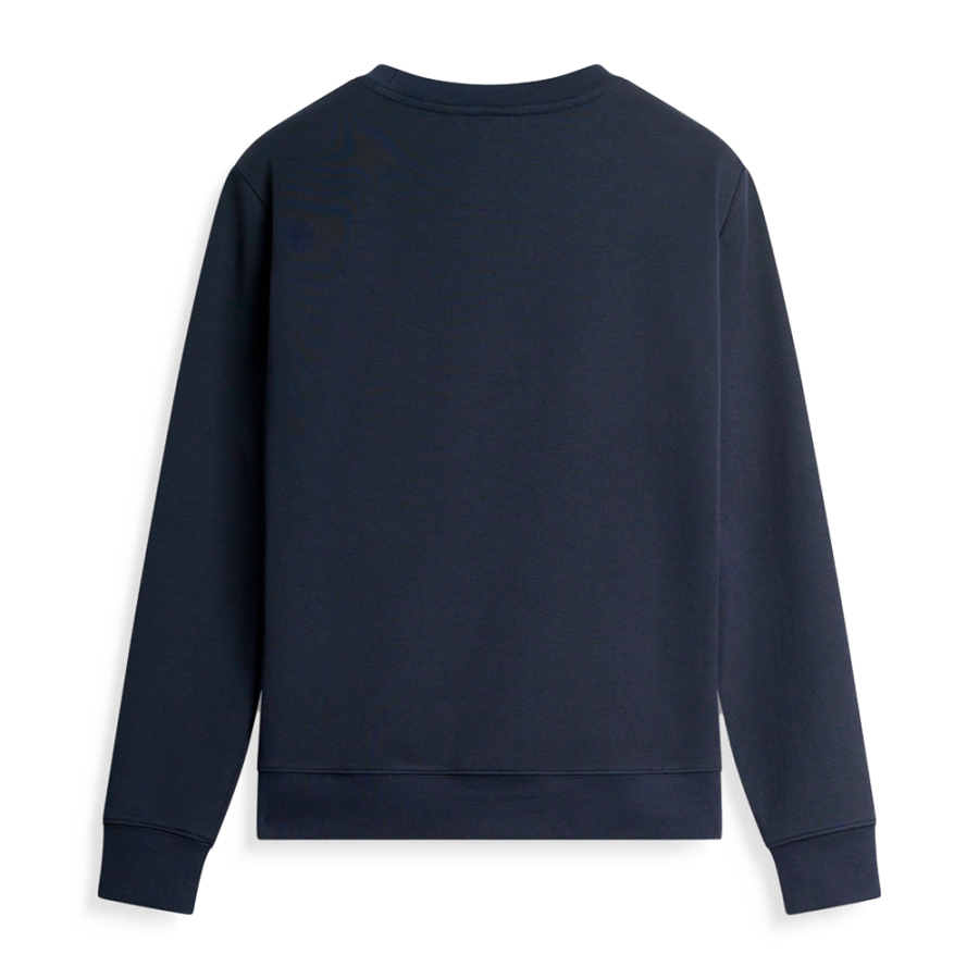 sweat-shirt-slim-fit-avec-logo