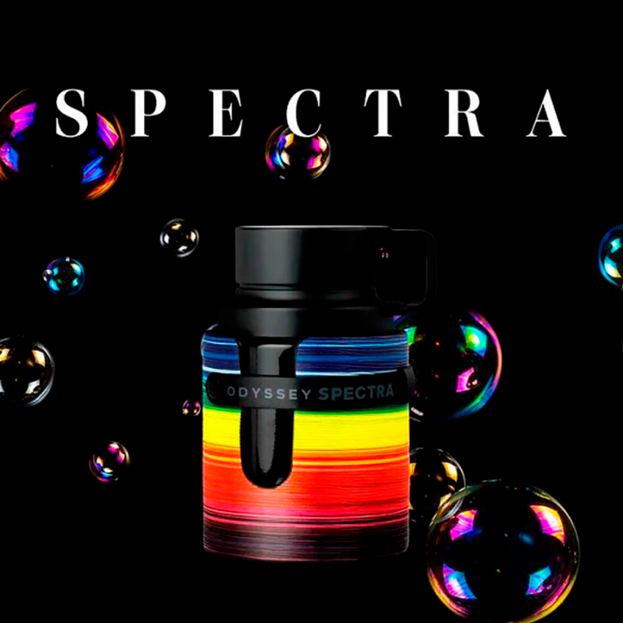 odyssey-spectra odyssey-spectra