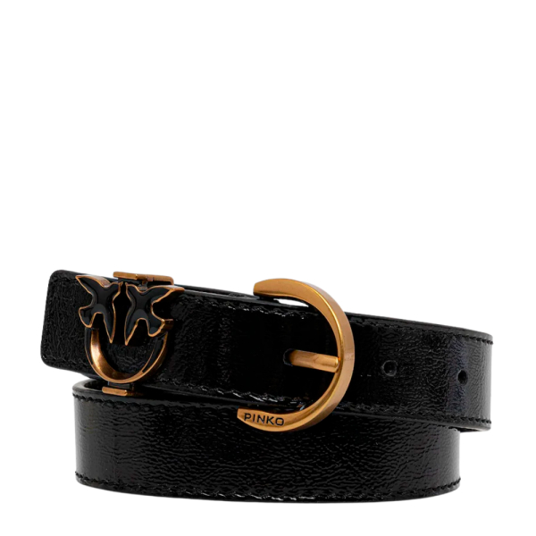 Pinko COURROIE DE FINITION BREVETE BOTTALAT - M Noir- Ref 152 €