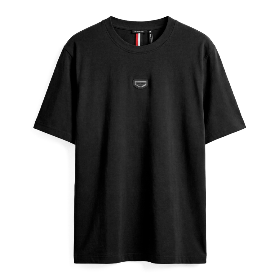 relaxed-fit-t-shirt-with-rubber-logo