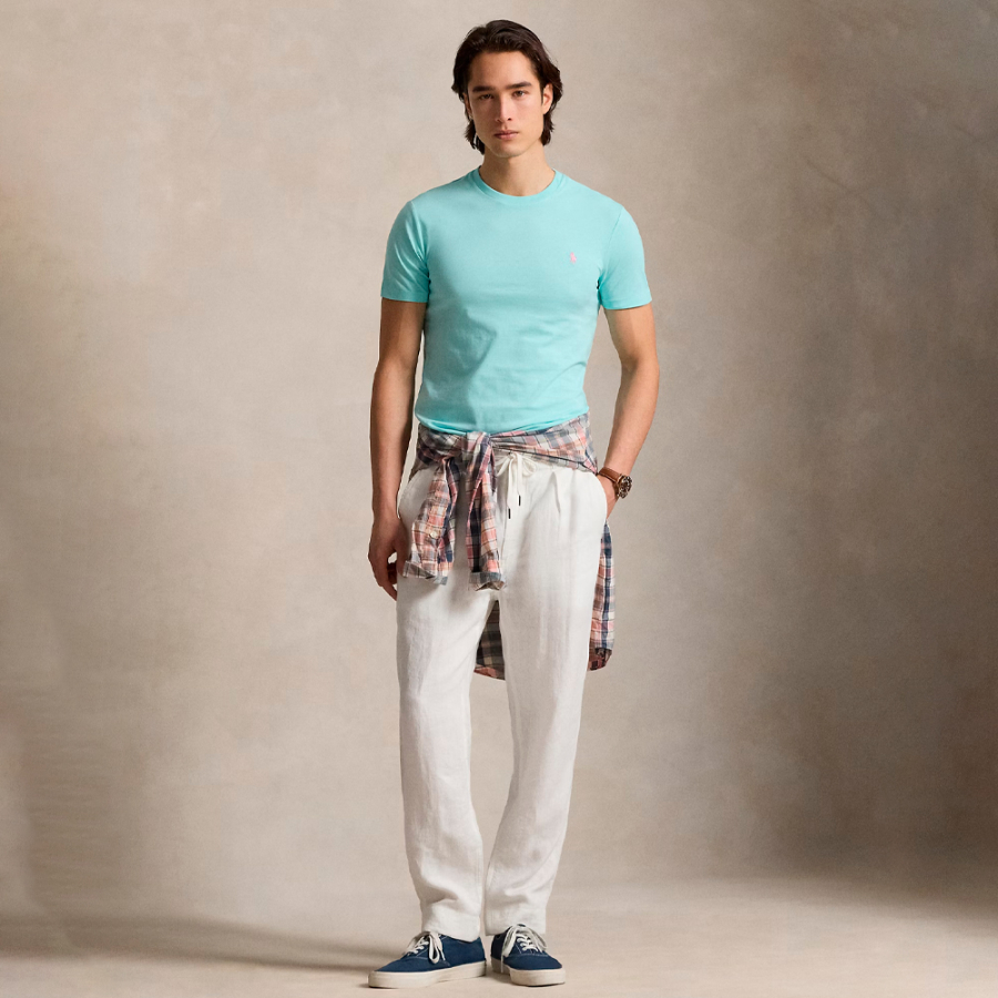 t-shirt-slim-fit-personnalise