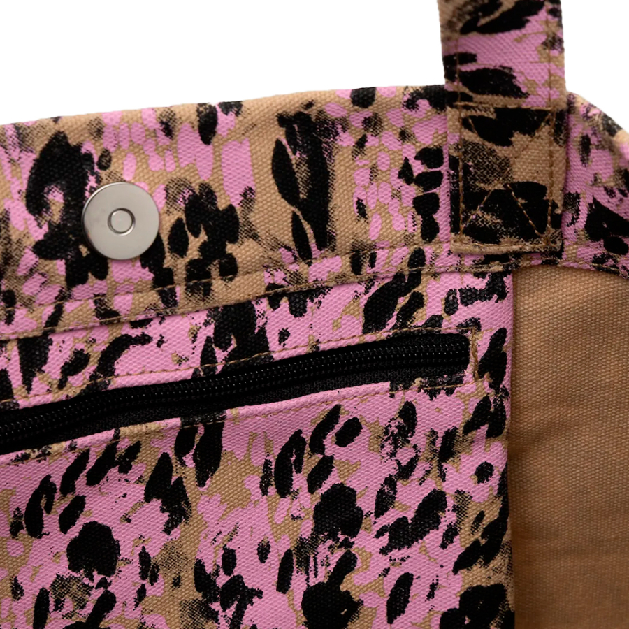 borsa-shopper-artistica-con-logo-animale borsa-shopper-artistica-con-logo-animale