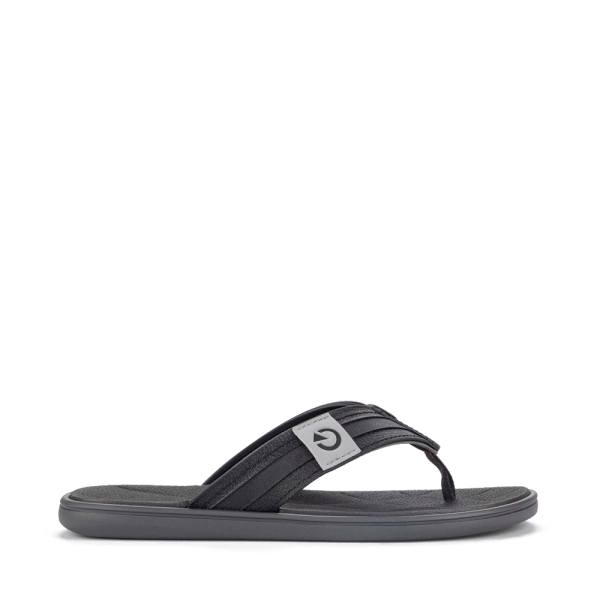 Cartago Pantoufles Malta VI - 44 Noir Gris- Ref 30 €