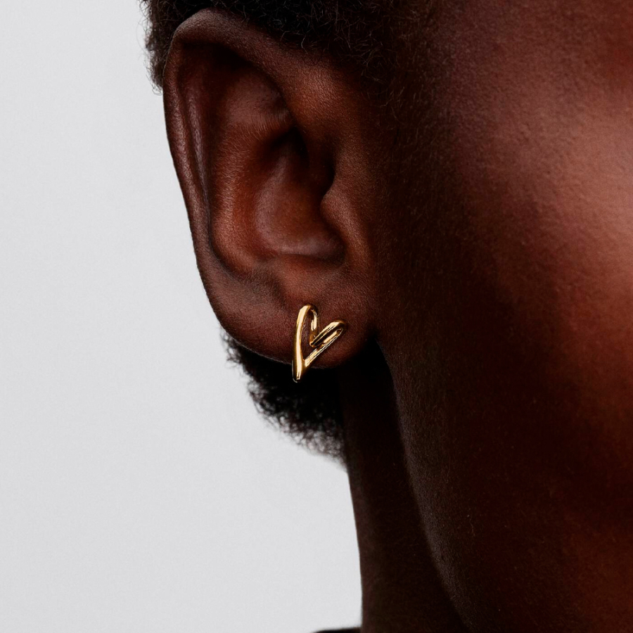 pendientes-de-boton-corazon-pequeno-forma-organica pendientes-de-boton-corazon-pequeno-forma-organica