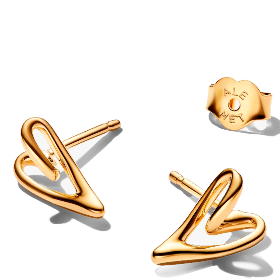 pendientes-de-boton-corazon-pequeno-forma-organica pendientes-de-boton-corazon-pequeno-forma-organica