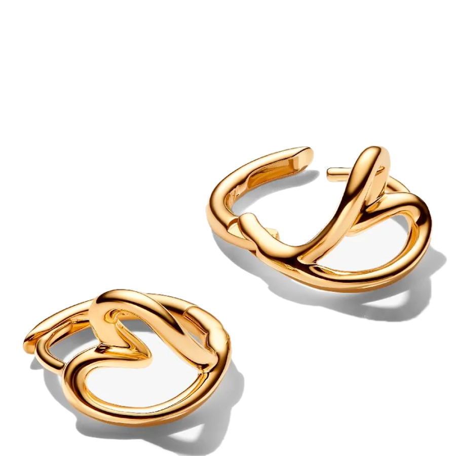 pendientes-de-aro-corazon-pequeno-forma-organica-264359c00 pendientes-de-aro-corazon-pequeno-forma-organica-264359c00