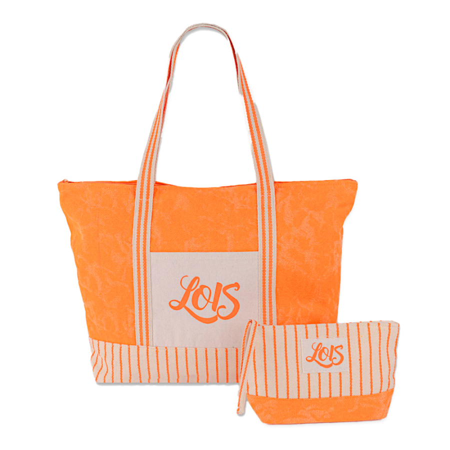 sac-de-plage-raye-trousse-de-toilette-orange