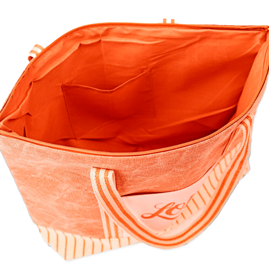 striped-beach-bag-orange-toiletry-bag striped-beach-bag-orange-toiletry-bag