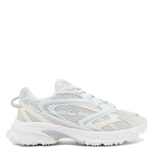 Lacoste Chaussures pour hommes L003 Neo Shot - 42 Blanc- Ref 91 €