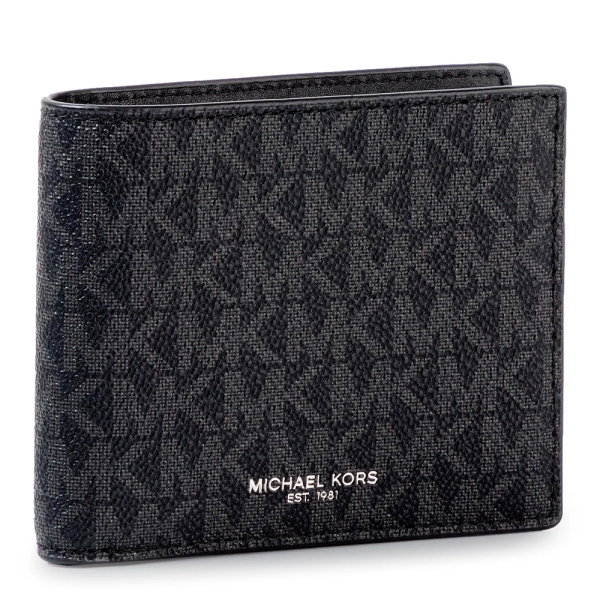 Michael Kors PORTEFEUILLE GREYSON - U Noir- Ref 89 €