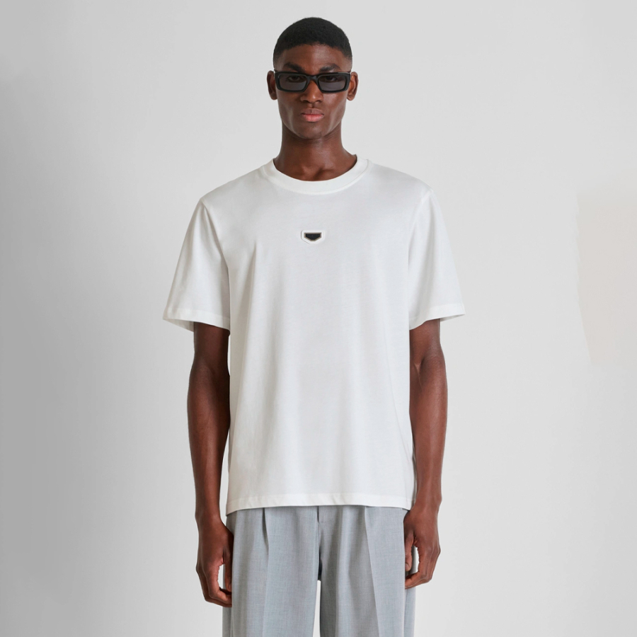 t-shirt-coupe-decontractee-avec-logo-en-caoutchouc