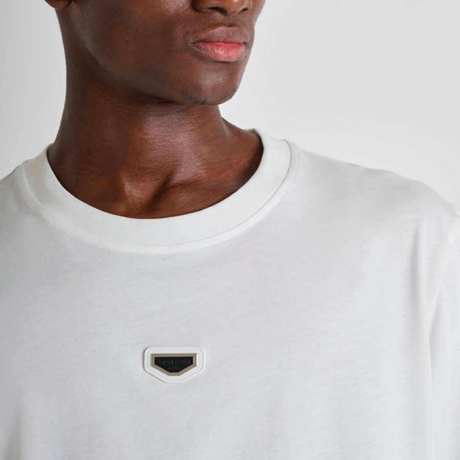 t-shirt-mit-relaxed-fit-und-gummilogo