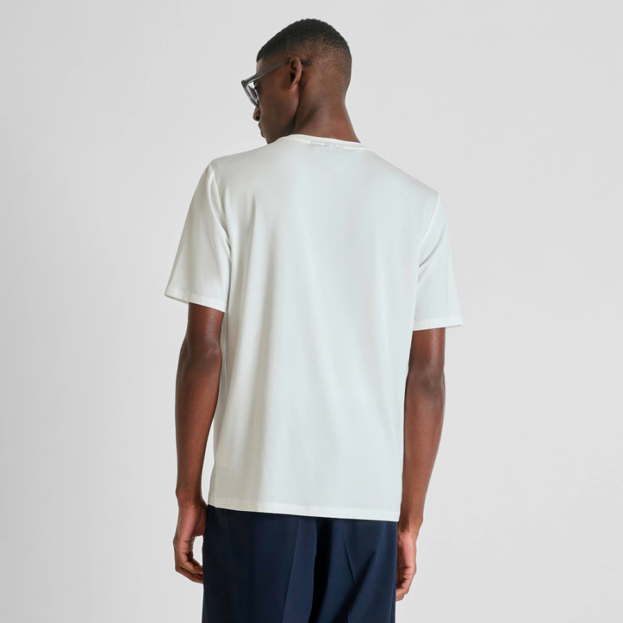 t-shirt-mit-normaler-passform-und-gummiprint