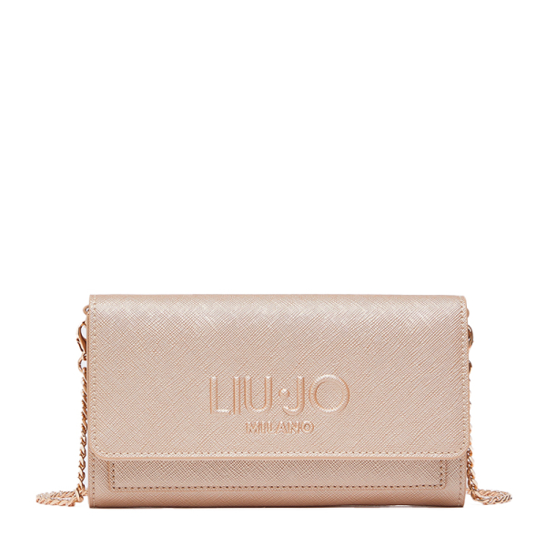 Liu Jo Mini sac bandoulire AA6191 ES029 - U Beige- Ref 81 €