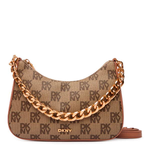Dkny Sac bandoulire Jenna Demi R53E6I10 - U Beige- Ref 104 €