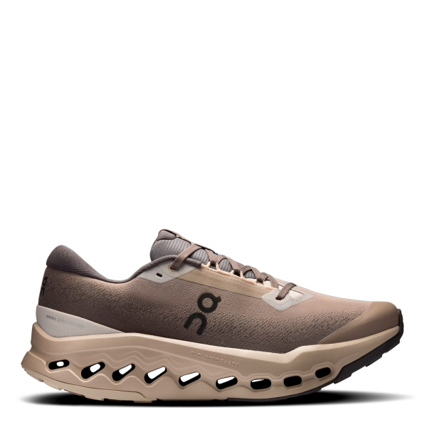 On Running Chaussure impermable Cloudsurfer Trail 2 - 405 Gris Brun- Ref 156 €