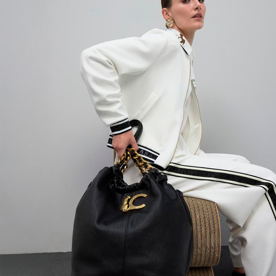 animal-shopper-bag-with-chain-detail animal-shopper-bag-with-chain-detail