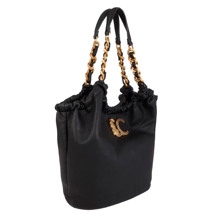 sacola-de-compras-com-estampa-de-animais-e-detalhe-de-corrente