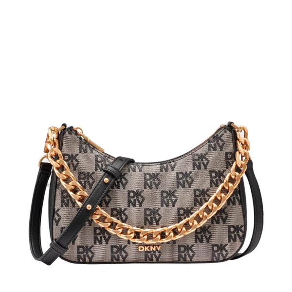 Dkny Sac bandoulire Jenna Demi - U Noir- Ref 104 €