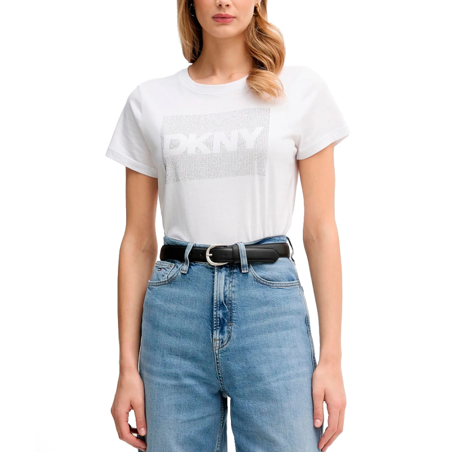 camiseta-de-gola-redonda-com-logo-em-strass