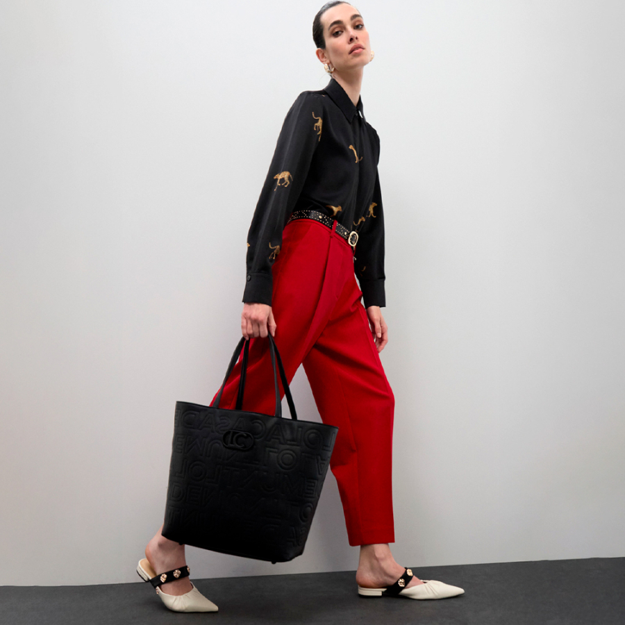 unstructured-shopper-bag-with-monogram-stitching unstructured-shopper-bag-with-monogram-stitching