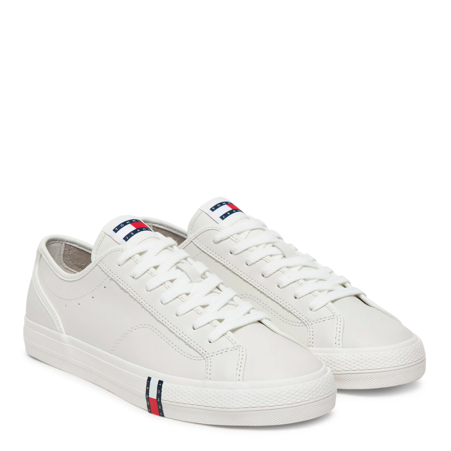 zapatillas-de-piel-archive-con-logo