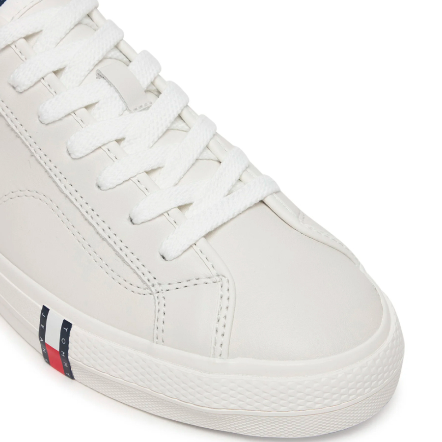 zapatillas-de-piel-archive-con-logo