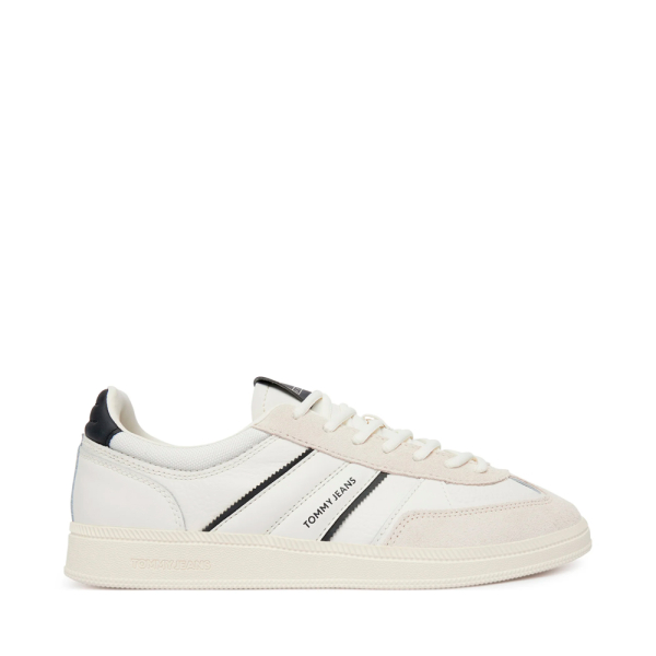 Tommy Hilfiger Baskets Greenwich Edge Mix - 40 Blanc- Ref 84 €