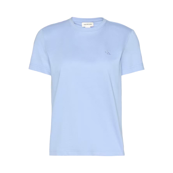 Calvin Klein T-shirts hauts et polos Bleu - T-shirt monogramm - XS - Ref 24 €
