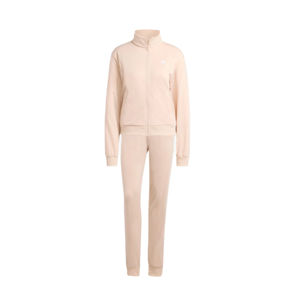 Adidas Vestes en maille et pulls Beige - Survtement Essentials Feel Cozy - L - Ref 59 €