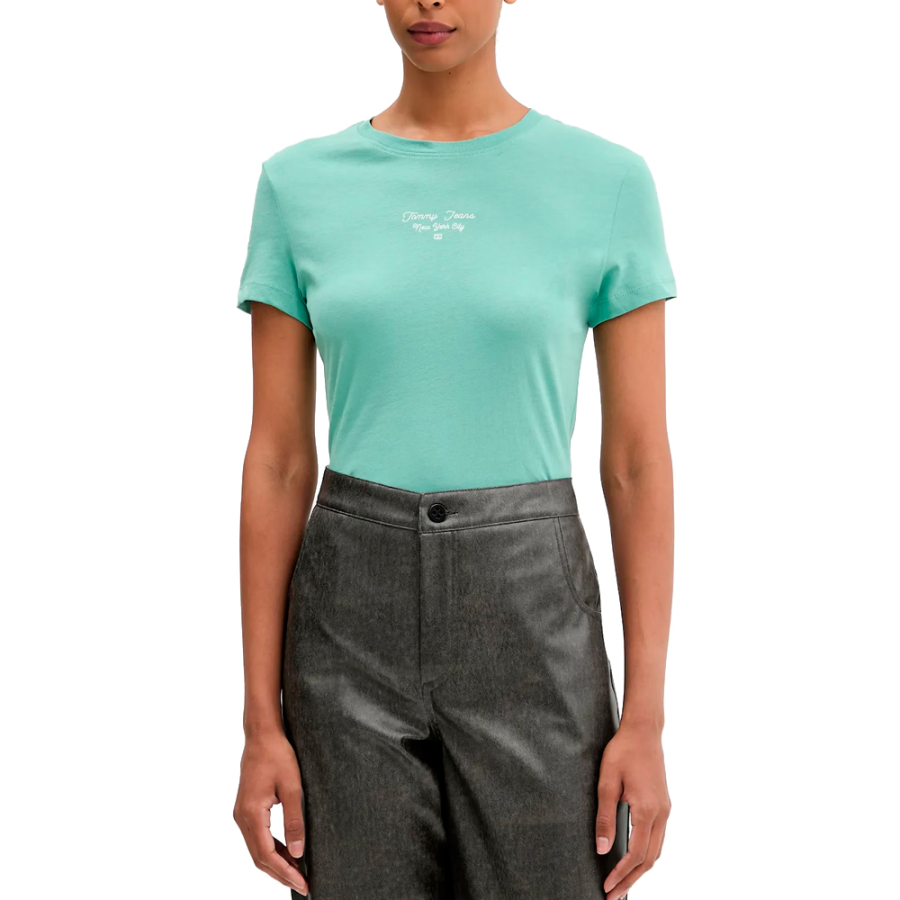 t-shirt-in-maglia-slim-fit-con-logo