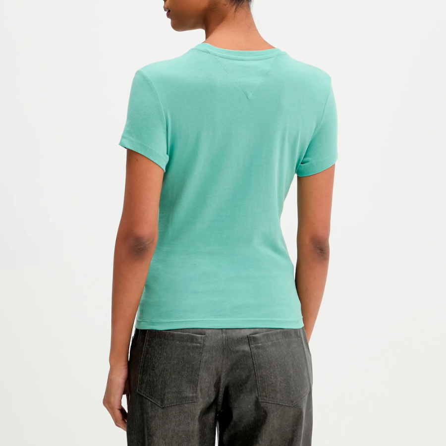 t-shirt-in-maglia-slim-fit-con-logo