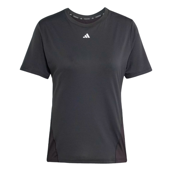 Adidas Vtements de sport Noir - T-shirt conu pour lentranement - L - Ref 38 €