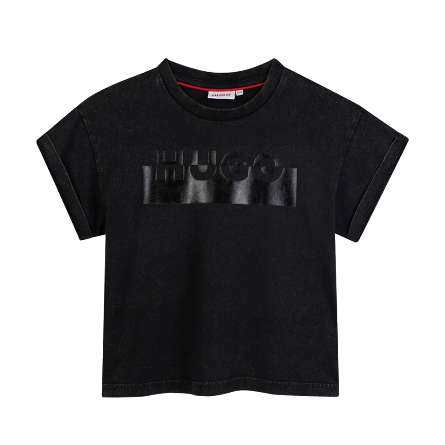 t-shirt-con-logo-diviso-per-bambini