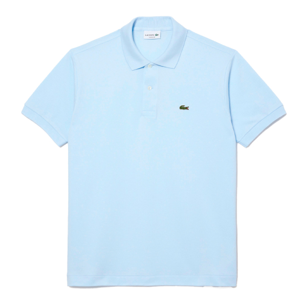 Lacoste Polos Bleu - Polo Original Classic Fit - M - Ref 99 €